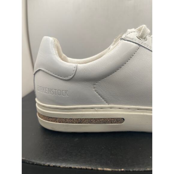 Birkenstock Bend Low Top Leather Sneaker (Women) 37 EU - Picture 8 of 12